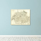 Toile Suisse 25 (Insitu (Plancher de Bois))