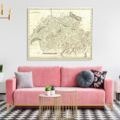 Toile Suisse 25 (Insitu(Salon))