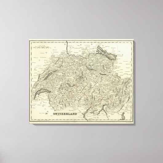 Toile Suisse 25 (Recto)