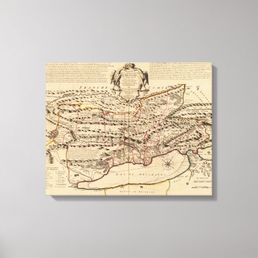 Toile Suisse 3 (Recto)