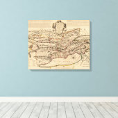 Toile Suisse 3 (Insitu (Plancher de Bois))