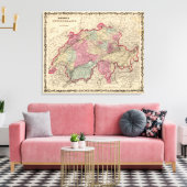 Toile Suisse 7 (Insitu(Salon))