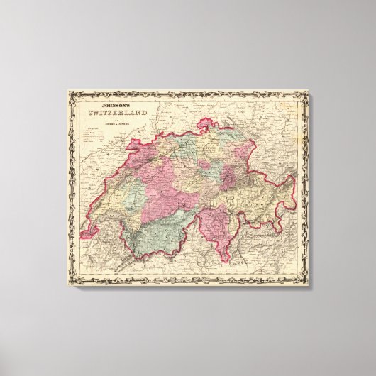 Toile Suisse 7 (Recto)