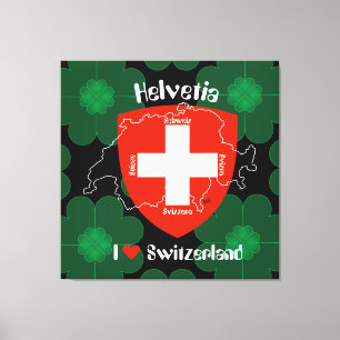 Toile Suisse Svizzera