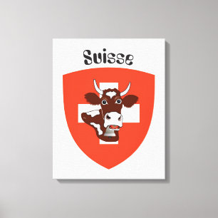 Toile Suisse Svizzera