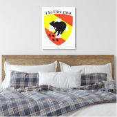Toile Suisse Switzerland (Insitu(Chambre))