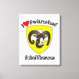 Toile Suisse Switzerland