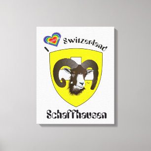 Toile Suisse Switzerland