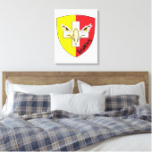 Toile Suisse Switzerland (Insitu(Chambre))