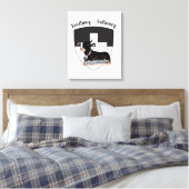 Toile Suisse Switzerland Fribourg (Insitu(Chambre))
