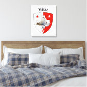 Toile Suisse Switzerland Wallis (Insitu(Chambre))