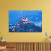 Toile SUISSE, Wallis/Valais, SION: Basilique de (Insitu(Salon))