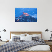 Toile SUISSE, Wallis/Valais, SION: Basilique de (Insitu(Chambre))