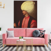 Toile Suleiman II (Insitu(Salon))