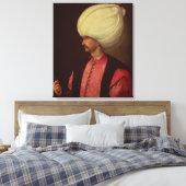 Toile Suleiman II (Insitu(Chambre))