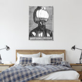 Toile Suleiman le Magnifique (Insitu(Chambre))