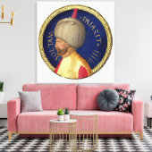 Toile Sultan Bayezid I (Insitu(Salon))