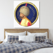 Toile Sultan Bayezid I (Insitu(Chambre))