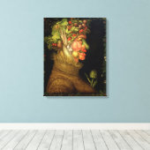 Toile Summer (Insitu (Plancher de Bois))