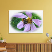 Toile Summer heat (Insitu(Salon))