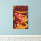 Toile Summer ice cream lovers (Insitu (Plancher de Bois))
