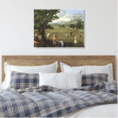 Toile Summer, Ruth et Boaz, 1660-64 (Insitu(Chambre))