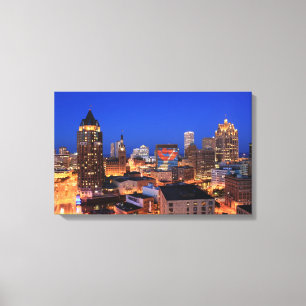 Toile Summerfest Ève