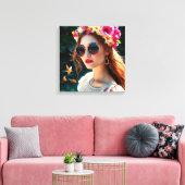 Toile Summer's Radiance (Insitu(Salon))