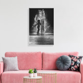 Toile Summertime Funtime No 2 (Insitu(Salon))