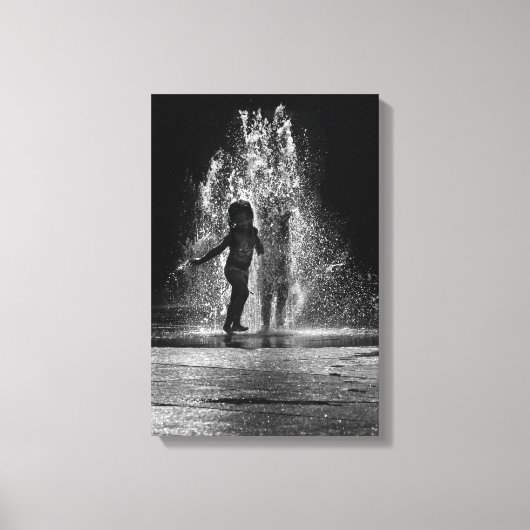 Toile Summertime Funtime No 2 (Recto)