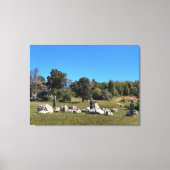 Toile Sun Catchers (Recto)