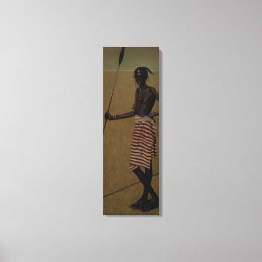 Toile Sun God 1990 (Recto)