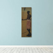 Toile Sun God 1990 (Insitu (Plancher de Bois))