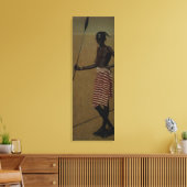 Toile Sun God 1990 (Insitu(Salon))
