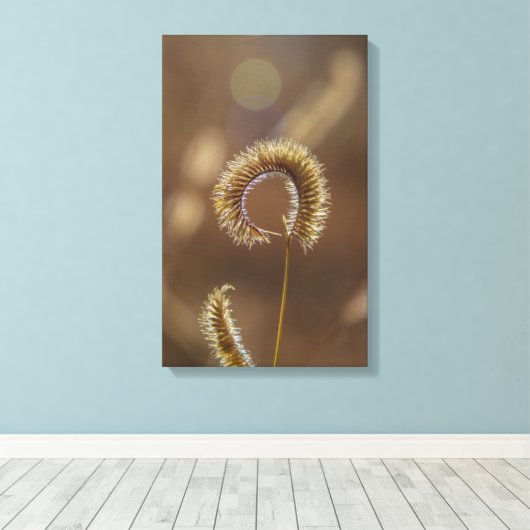 Toile Sun Shine sur moi ! (Insitu (Plancher de Bois))