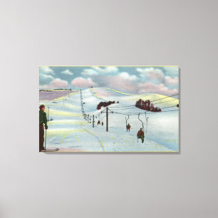 Toile Sun Valley, identification - dent de scie Mnts.