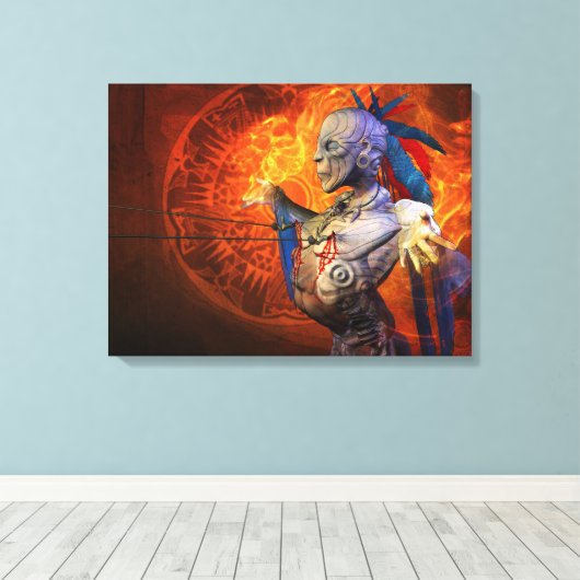 Toile Sundance (Insitu (Plancher de Bois))