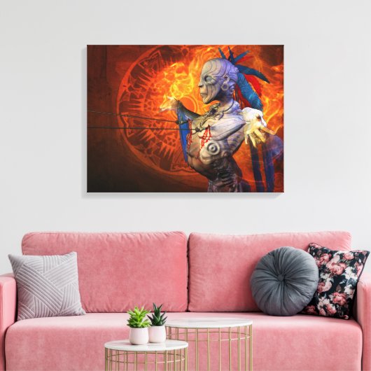 Toile Sundance (Insitu(Salon))