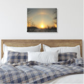 Toile Sundogs (Insitu(Chambre))