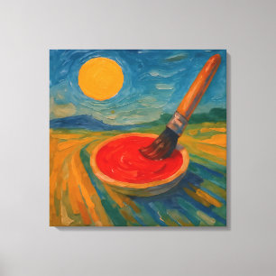 Toile Sunfruit Dreams