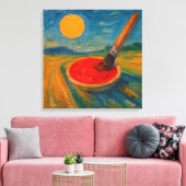 Toile Sunfruit Dreams (Insitu(Salon))