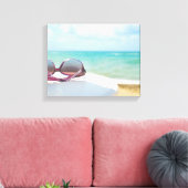 Toile Sung At Beach (Insitu(Salon))
