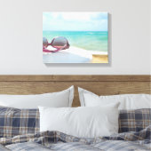 Toile Sung At Beach (Insitu(Chambre))