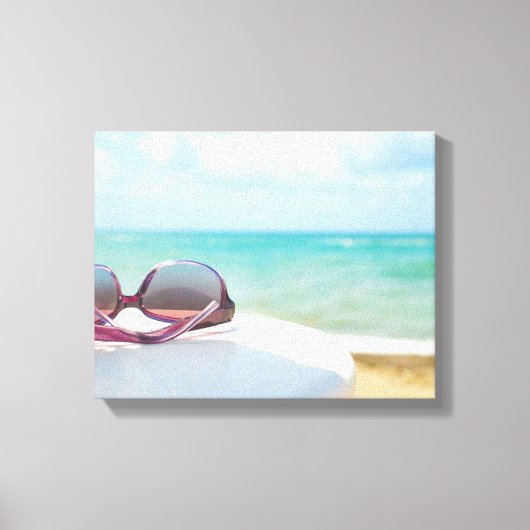 Toile Sung At Beach (Recto)