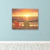 Toile "Sunlight" Alan Giana Imprimer (Insitu (Plancher de Bois))