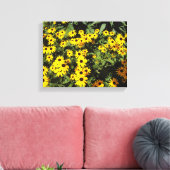 Toile Sunlit Meadow (Insitu(Salon))