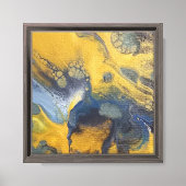 Toile "Sunrise" (Recto)