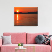 toile - Sunrise (Insitu(Salon))