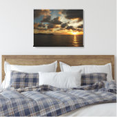 Toile Sunrise aux îles Virgin (Insitu(Chambre))