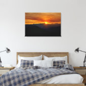 Toile Sunrise North Cascades (Insitu(Chambre))